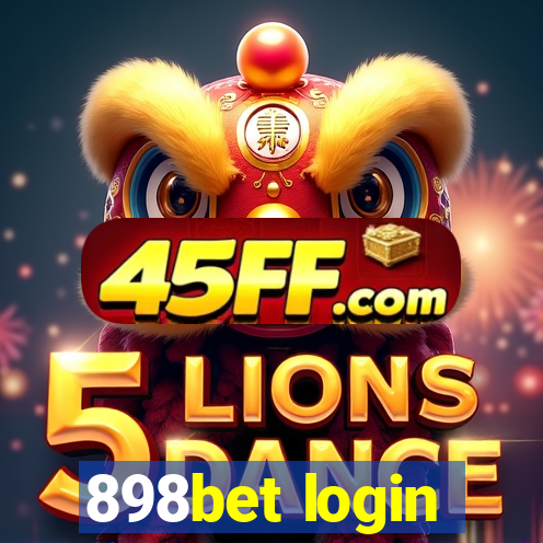 898bet login